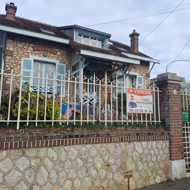 Maison 5 pièces 136000 €