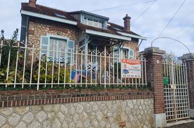 Maison 5 pièces 136000 €