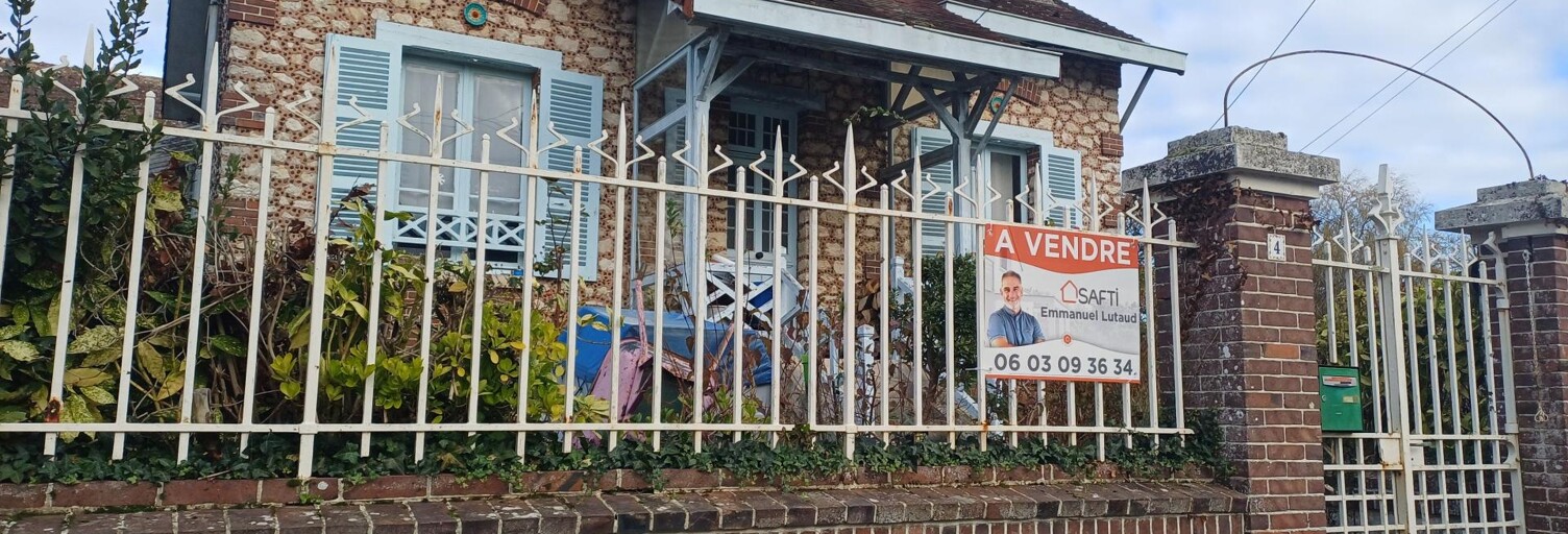 Maison 5 Pièces 112 m² à vendre à Vald'Yerre (28290)