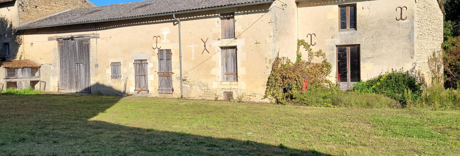 Maison 8 Pièces 200 m² à vendre à Vouillé (86190)