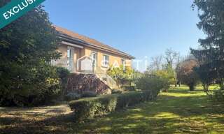 Maison 6 Pièces 119 m² à vendre à Mont-sous-Vaudrey (39380)