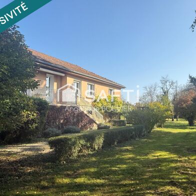 Maison 6 pièces 159000 €