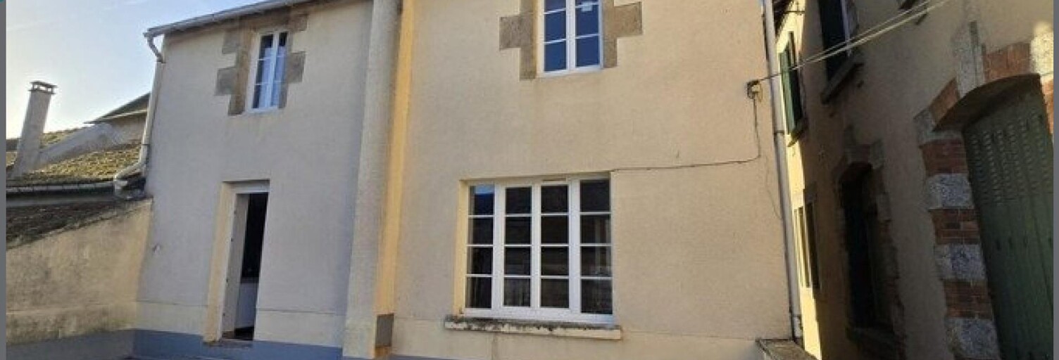 Maison 6 Pièces 120 m² à vendre à Arnac-la-Poste (87160)