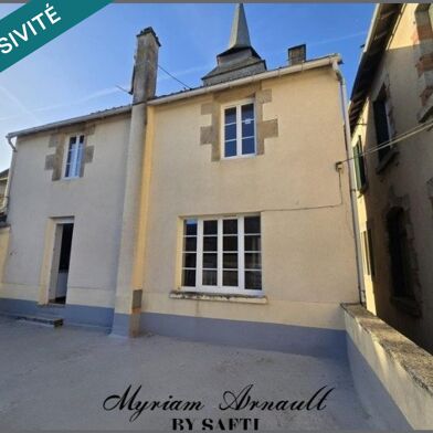 Maison 6 pièces 49000 €
