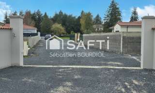 Terrain  1490 m² à vendre à Orléat (63190)