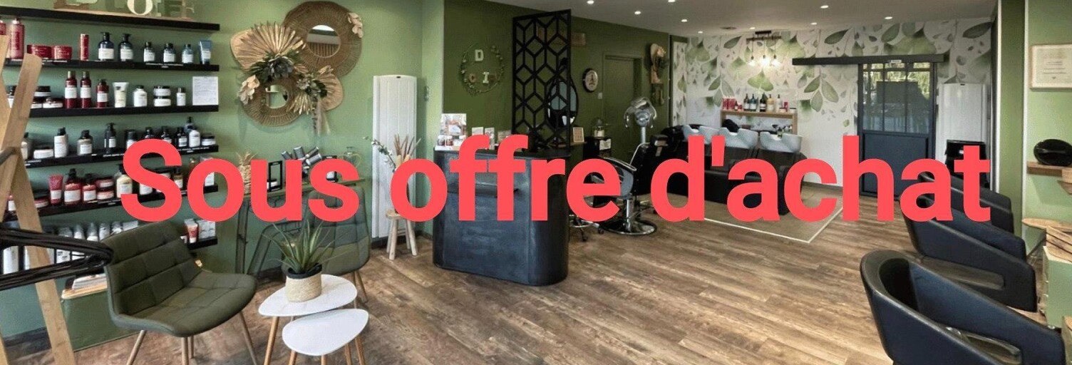 Commerce 3 Pièces 54 m² à vendre à Mézidon Vallée d'Auge (14270)