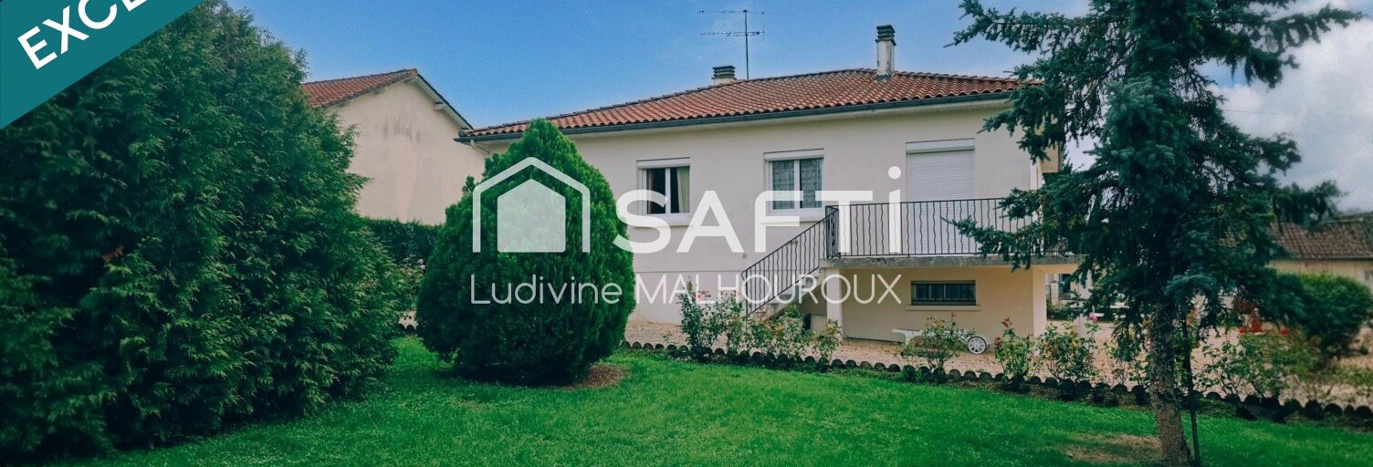 Maison 5 Pièces 125 m² à vendre à Verteillac (24320)