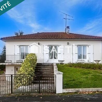 Maison 5 pièces 155000 €