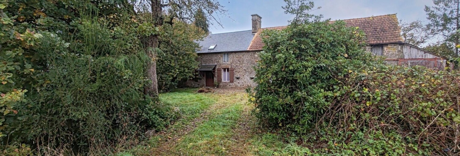 Maison 5 Pièces 120 m² à vendre à Buais-Les-Monts (50640)