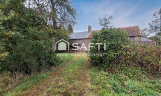 Maison 5 Pièces 120 m² à vendre à Buais-Les-Monts (50640)