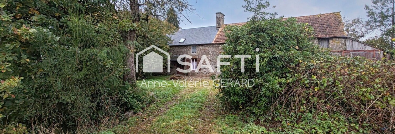 Maison 5 Pièces 120 m² à vendre à Buais-Les-Monts (50640)