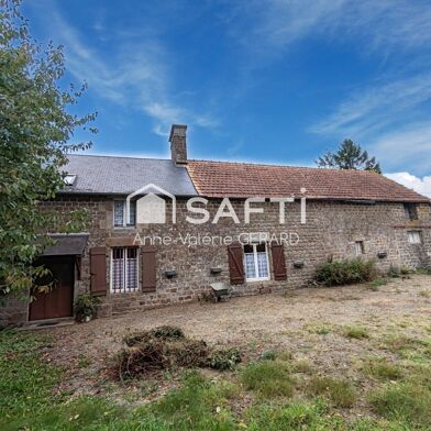 Maison 5 pièces 111900 €