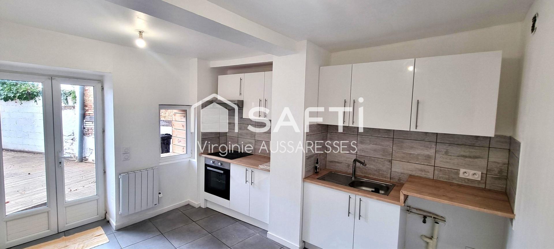 Agence immobilière de SAFTI