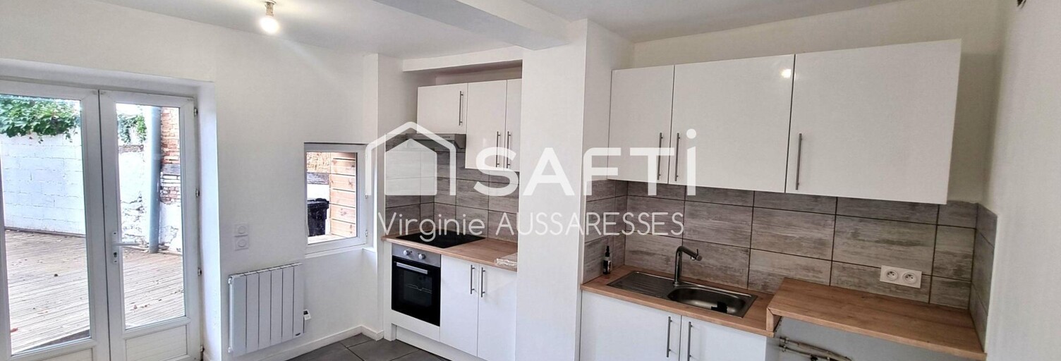 Maison 5 Pièces 90 m² à vendre à Beaumont-de-Lomagne (82500)