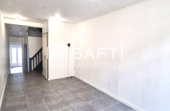 Maison T5 rénovée avec terrasse bois à Beaumont de Lomagne — photo 5