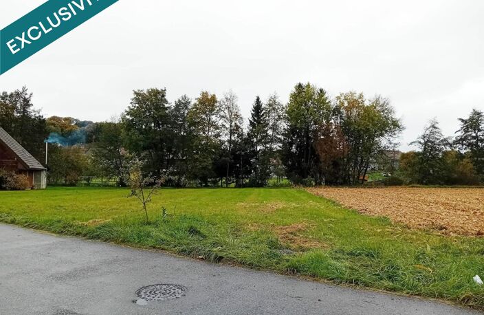 Terrain plat, au calme, vue imprenable — photo 3