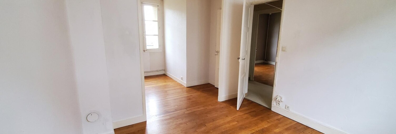Appartement 2 Pièces 42 m² à vendre à Tours (37000)