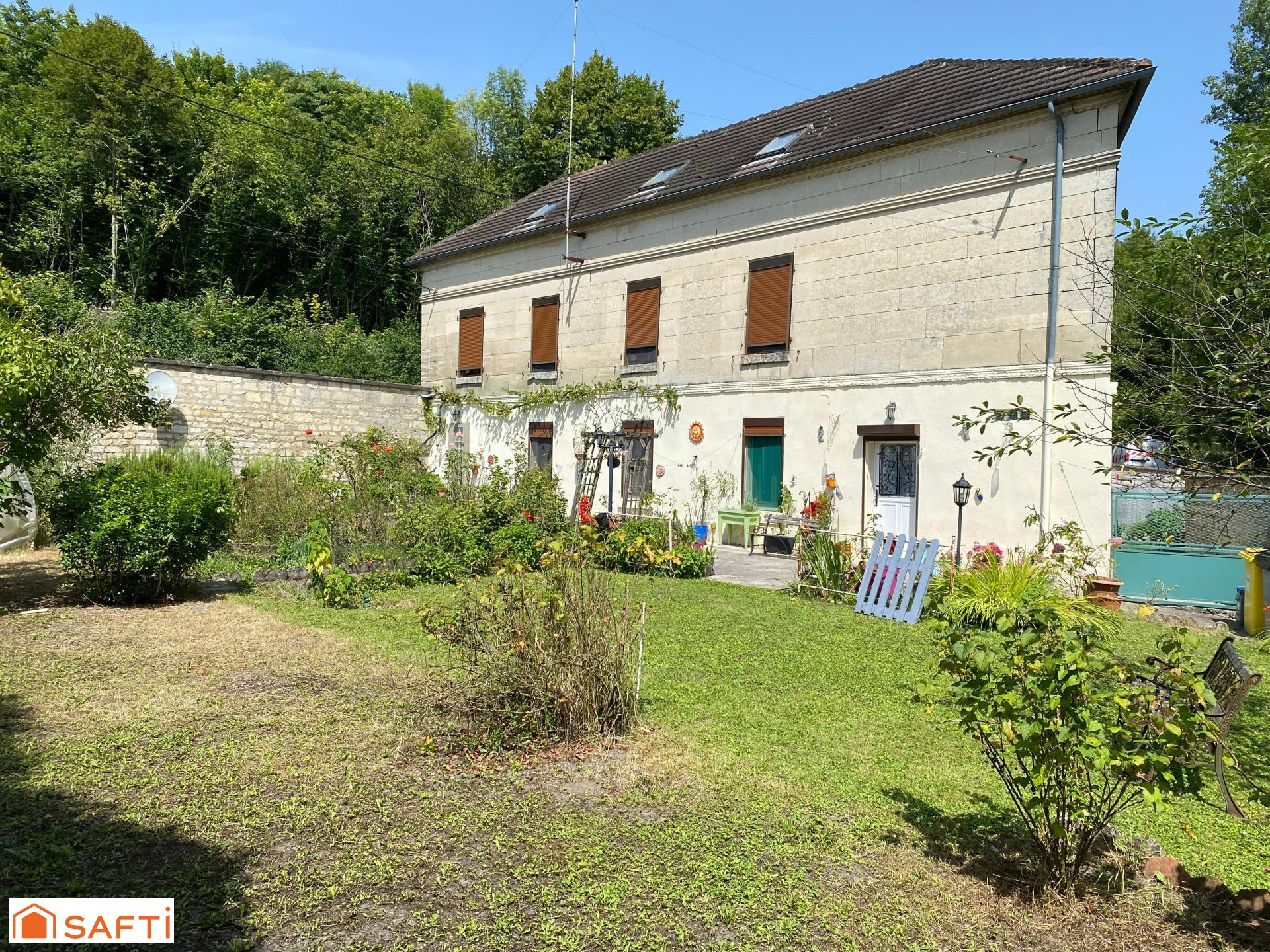 Agence immobilière de SAFTI