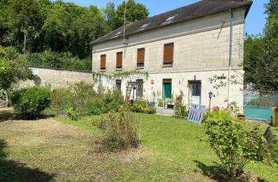 Maison individuelle sans vis-à-vis avec fort potentiel — photo du bien