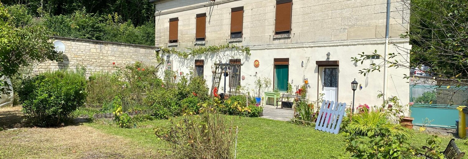 Maison 6 Pièces 116 m² à vendre à Saint-Vaast-lès-Mello (60660)