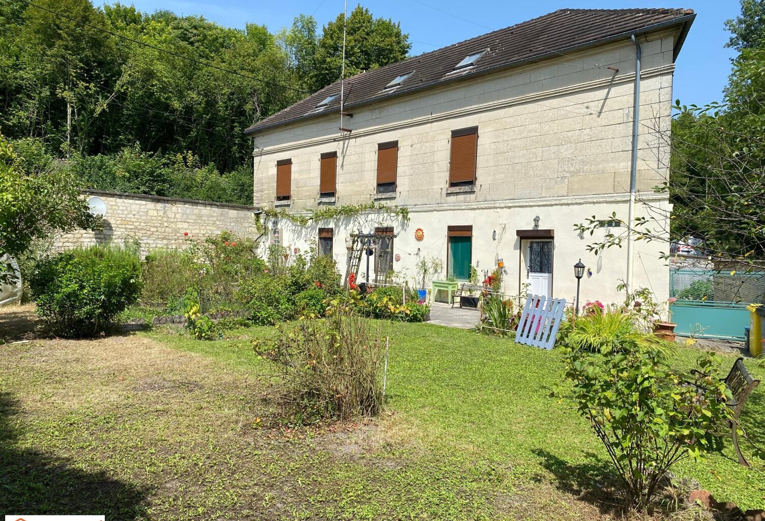Maison individuelle sans vis-à-vis avec fort potentiel — photo 1