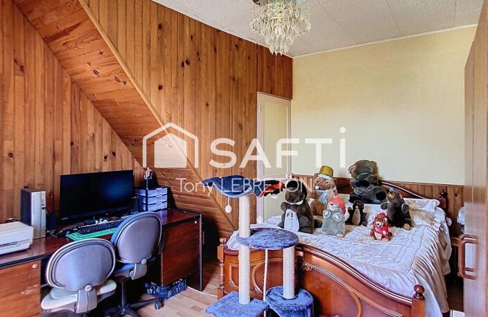 Maison individuelle sans vis-à-vis avec fort potentiel — photo 5