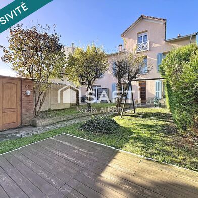 Maison 7 pièces 417000 €