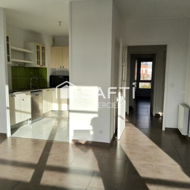 Appartement 3 pièces 176500 €