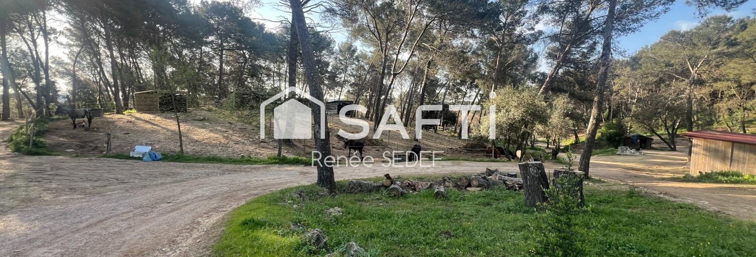 Commerce  120000 m² à vendre à Mougins (06250)