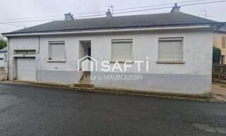 Maison 7 Pièces 99 m² à vendre à Moisdon-la-Rivière (44520)