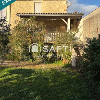 Maison 5 pièces 192000 €