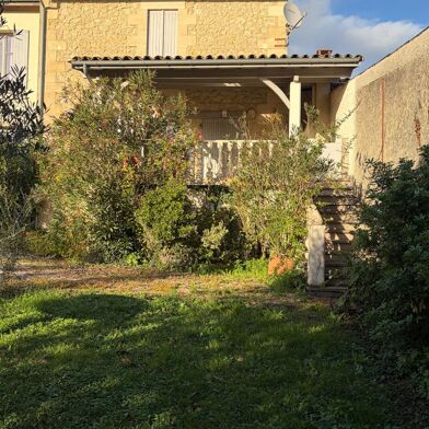 Maison 5 pièces 192000 €