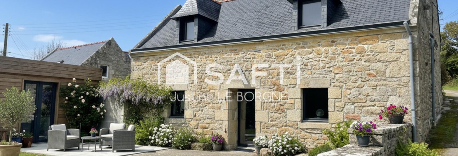 Maison 3 Pièces 63 m² à vendre à Audierne (29770)