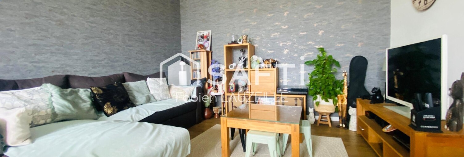 Appartement 4 Pièces 73 m² à vendre à Bordeaux (33200)