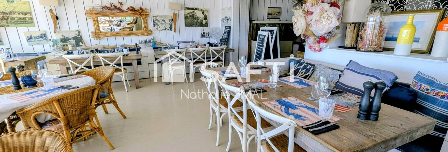 Commerce  300 m² à vendre à Valras-Plage (34350)