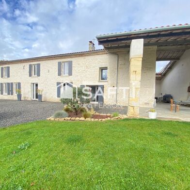 Maison 7 pièces 441000 €