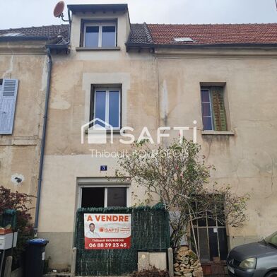 Maison 3 pièces 71120 €