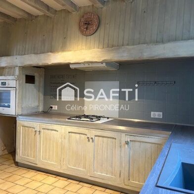 Maison 5 pièces 150000 €