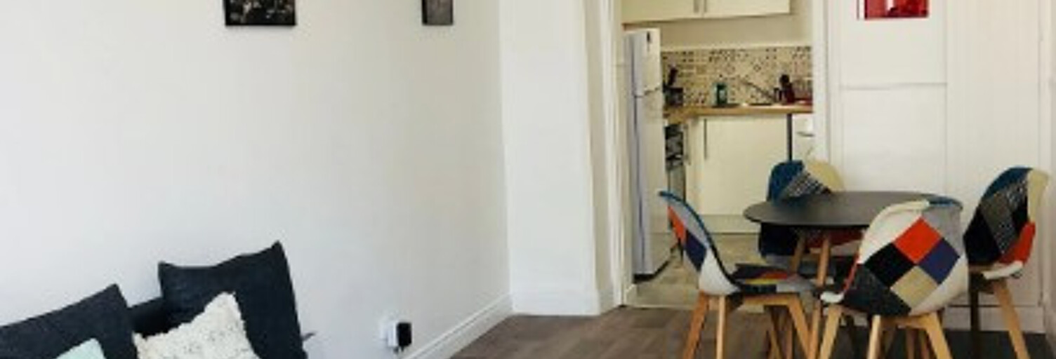 Appartement 2 Pièces 32 m² à louer à Reims (51100)