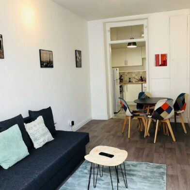 Appartement 2 pièces 1000 €