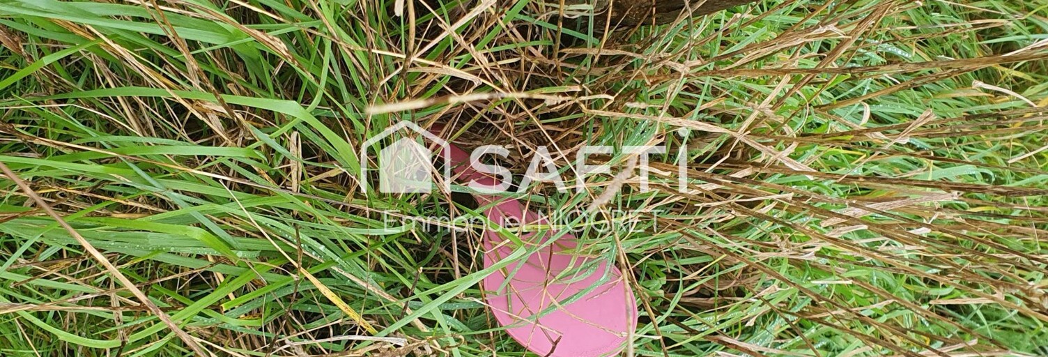 Terrain  1686 m² à vendre à Labruyère (21250)