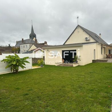 Maison 4 pièces 230000 €