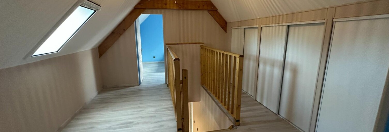 Maison 4 Pièces 137 m² à vendre à Poilly-lez-Gien (45500)