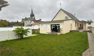 Maison 4 Pièces 137 m² à vendre à Poilly-lez-Gien (45500)