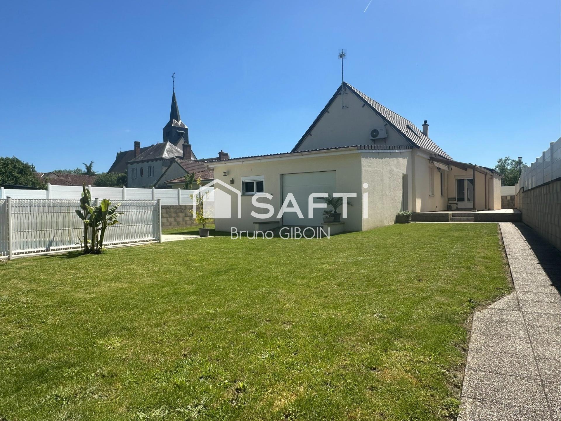 Agence immobilière de SAFTI