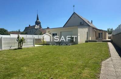 Maison 137 m², 4 pièces, 3 chambres, 3 garages, piscine — photo du bien