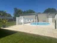 Maison 137 m², 4 pièces, 3 chambres, 3 garages, piscine — photo 2