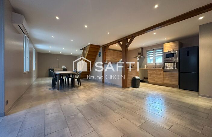 Maison 137 m², 4 pièces, 3 chambres, 3 garages, piscine — photo 4