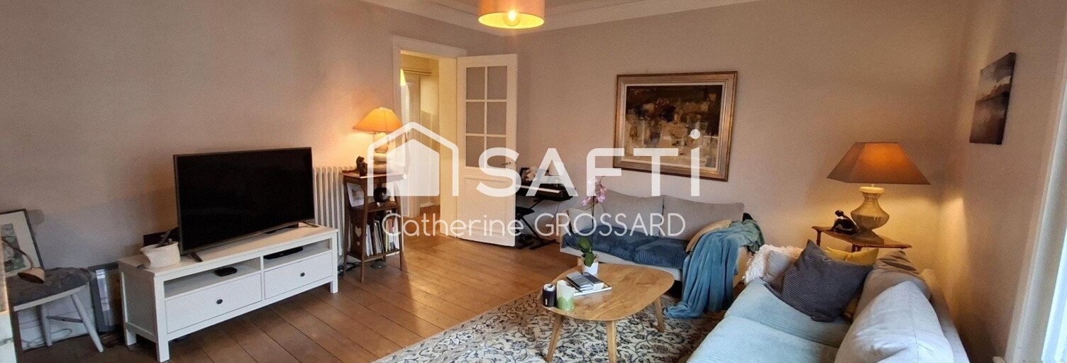 Appartement 4 Pièces 104 m² à vendre à Lille (59000)