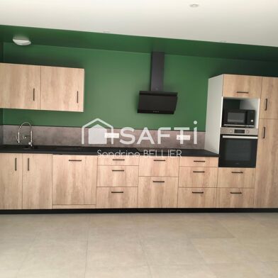 Maison 4 pièces 247000 €